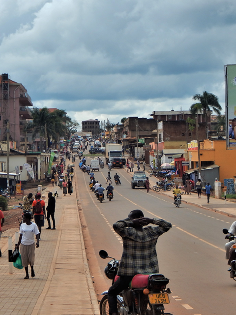 ACE is now operating in Gulu, a city located next to the second largest